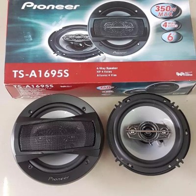 PIONEER HAUT PARLEUR AUTO TS-A1695sS-2